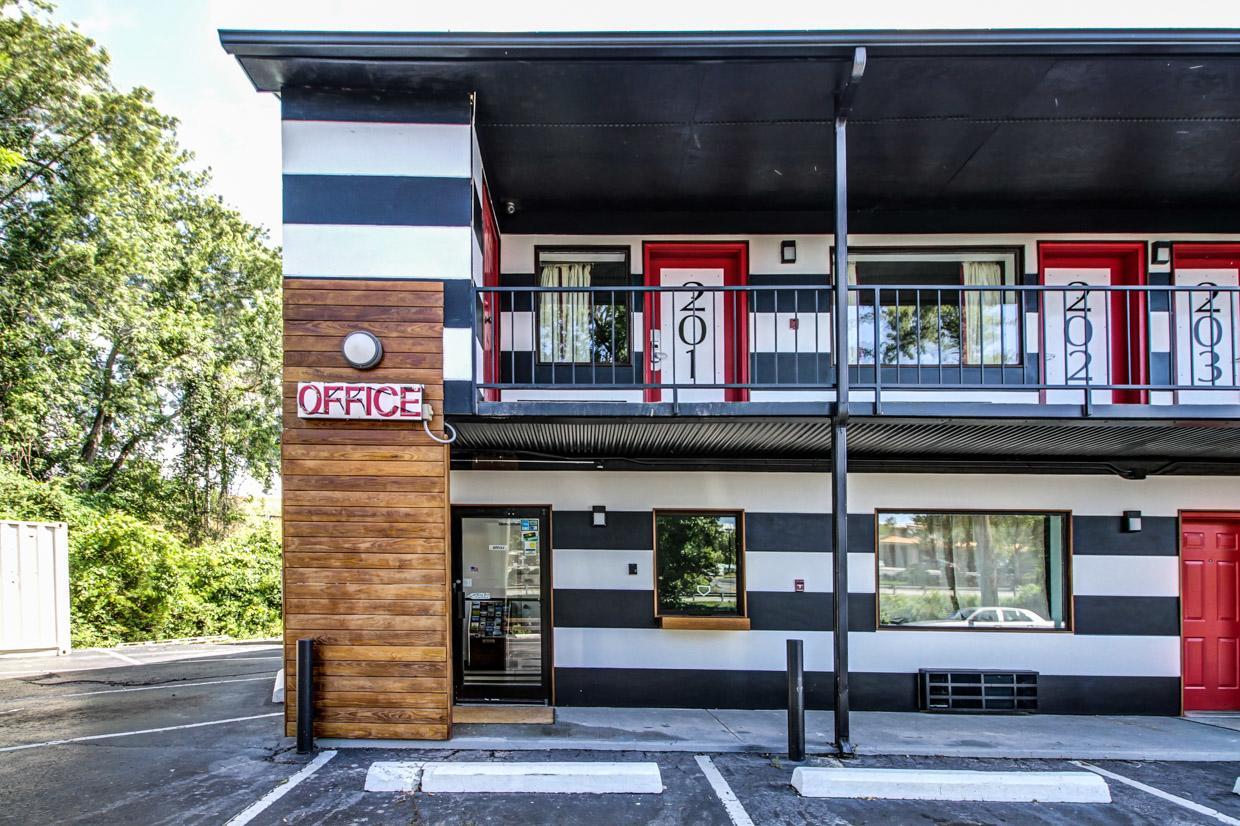 The Asheville Inn מראה חיצוני תמונה